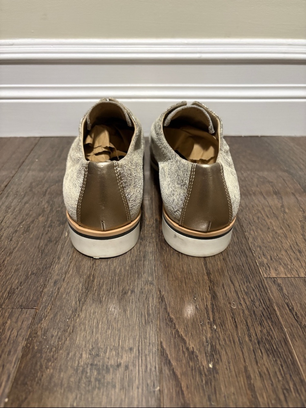 Geox Respira Slip-On Shoes - Picture 4 of 7